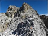 Rifugio Dibona - Torre Aglio